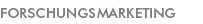 Forschungsmarketing