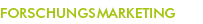 Forschungsmarketing